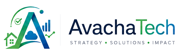 AvachaTech — Strategy. Solutions. Impact.